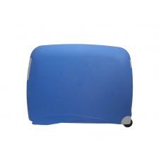 Валіза Snowball 73104 колір синій розмір великий L