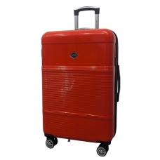 Валіза Lee Cooper 32203 колір червоний розмір середній M