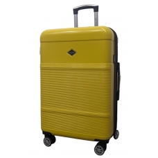 Валіза Lee Cooper 32203 колір жовтий розмір середній M