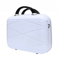 Б'юті-кейс Madisson Snowball 51304 колір голубий
